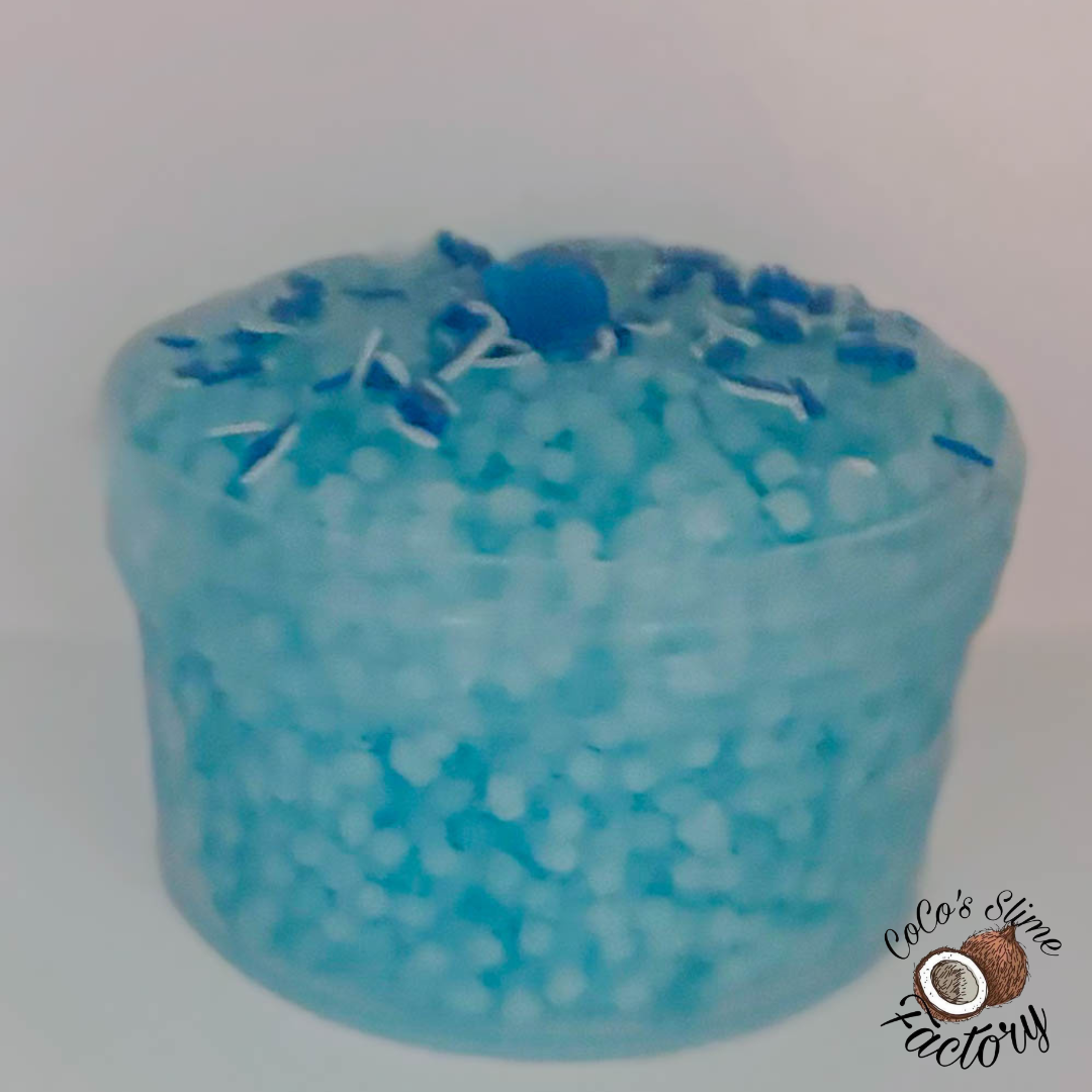 Baby Beluga Whale Slime