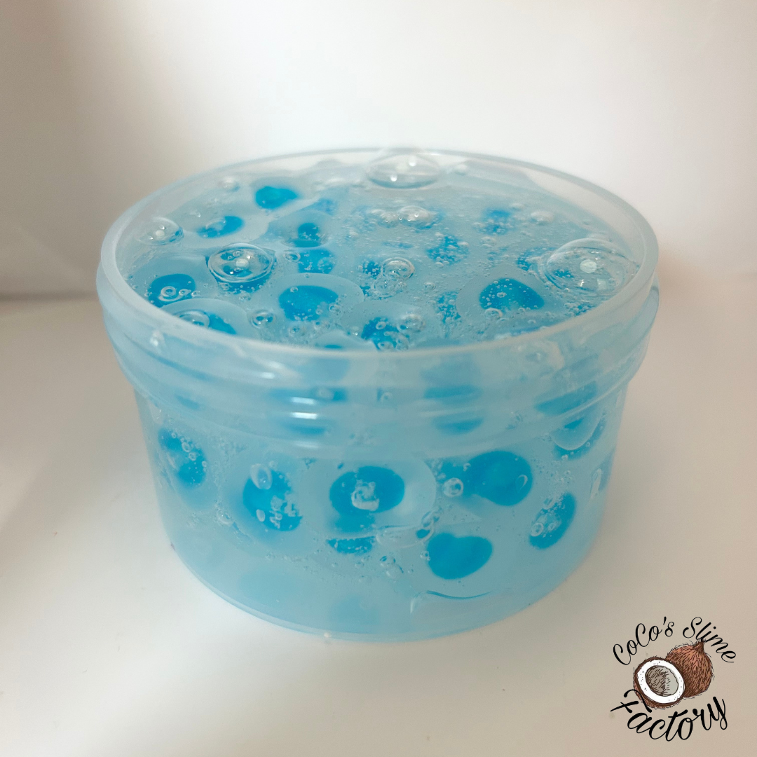 Frog Spawn Slime