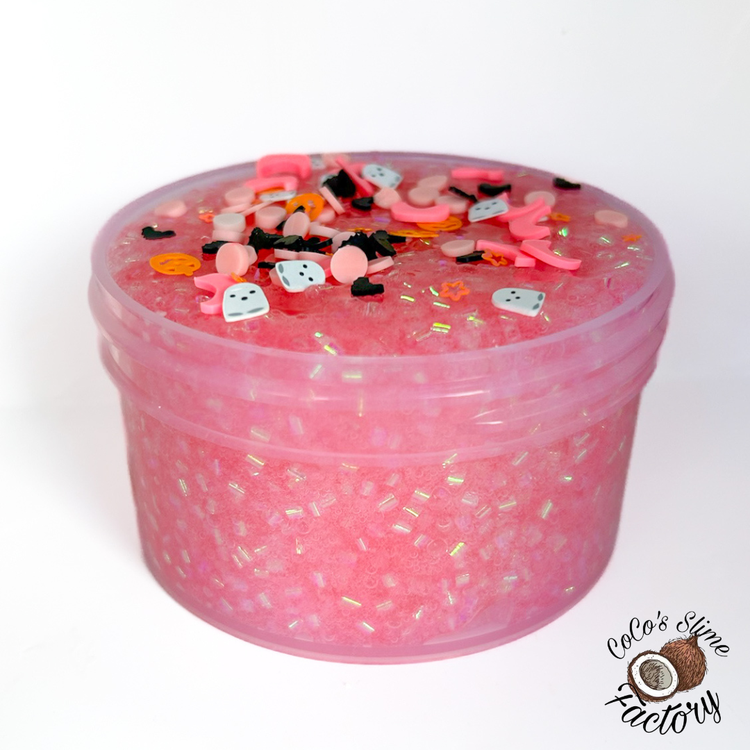 Pink Moon Light Slime