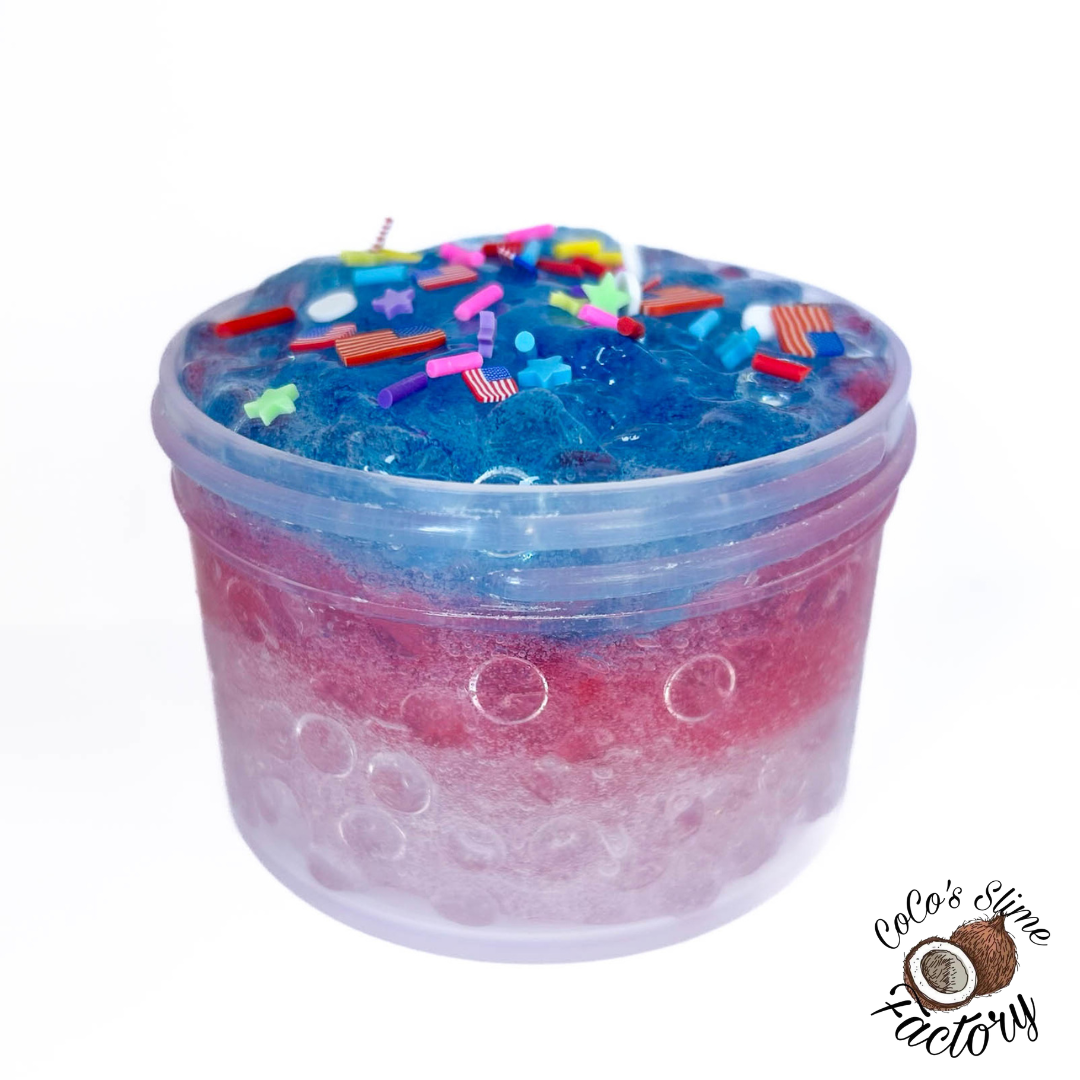 Firework Pop Slime