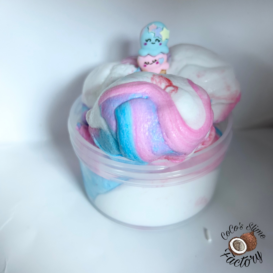 Kawaii Icecream Slime