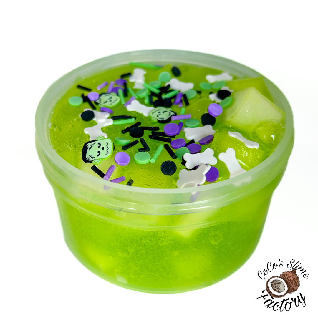 Franken Cubes Slime