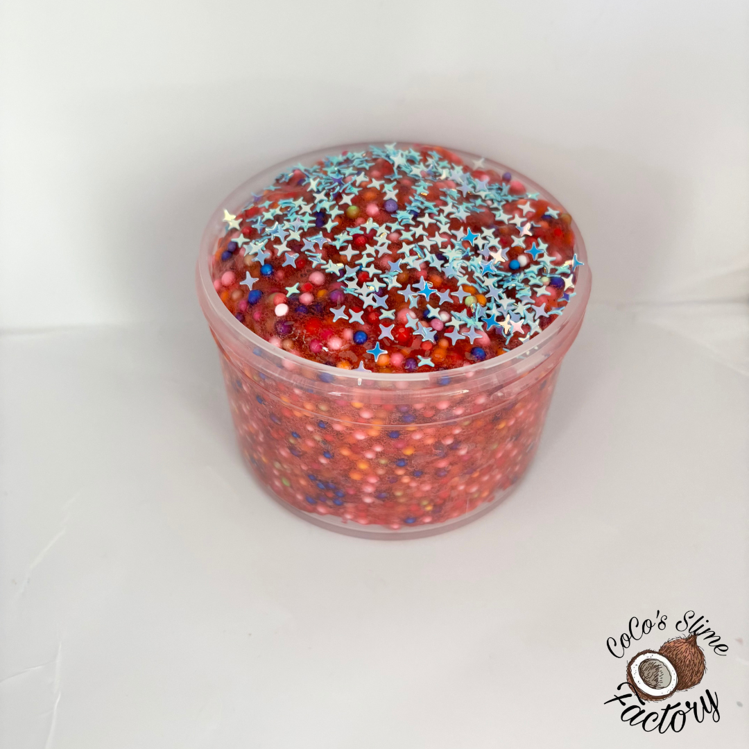 Gummy Cluster Slime