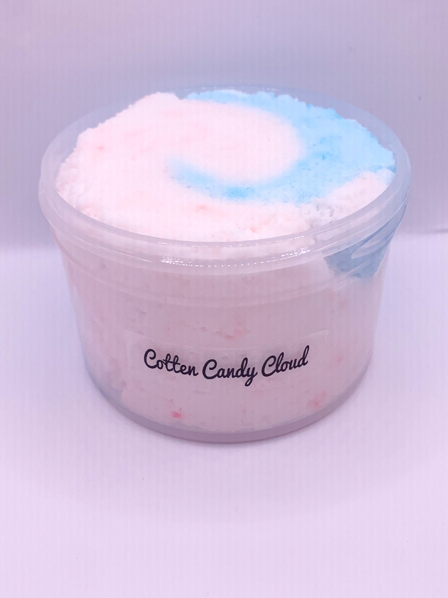 Cotton Candy Cloud Slime
