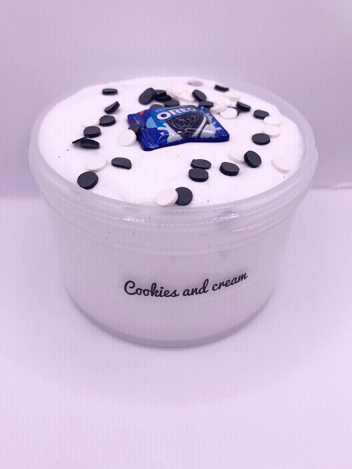 Cookies N Cream Slime