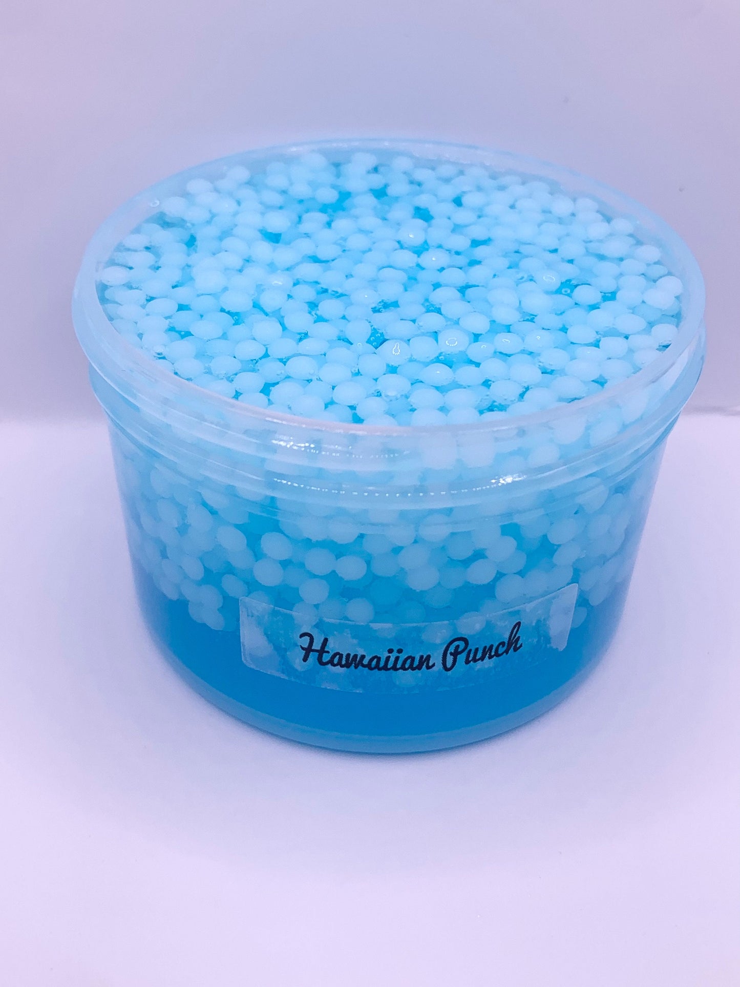 Hawaiian Punch Slime