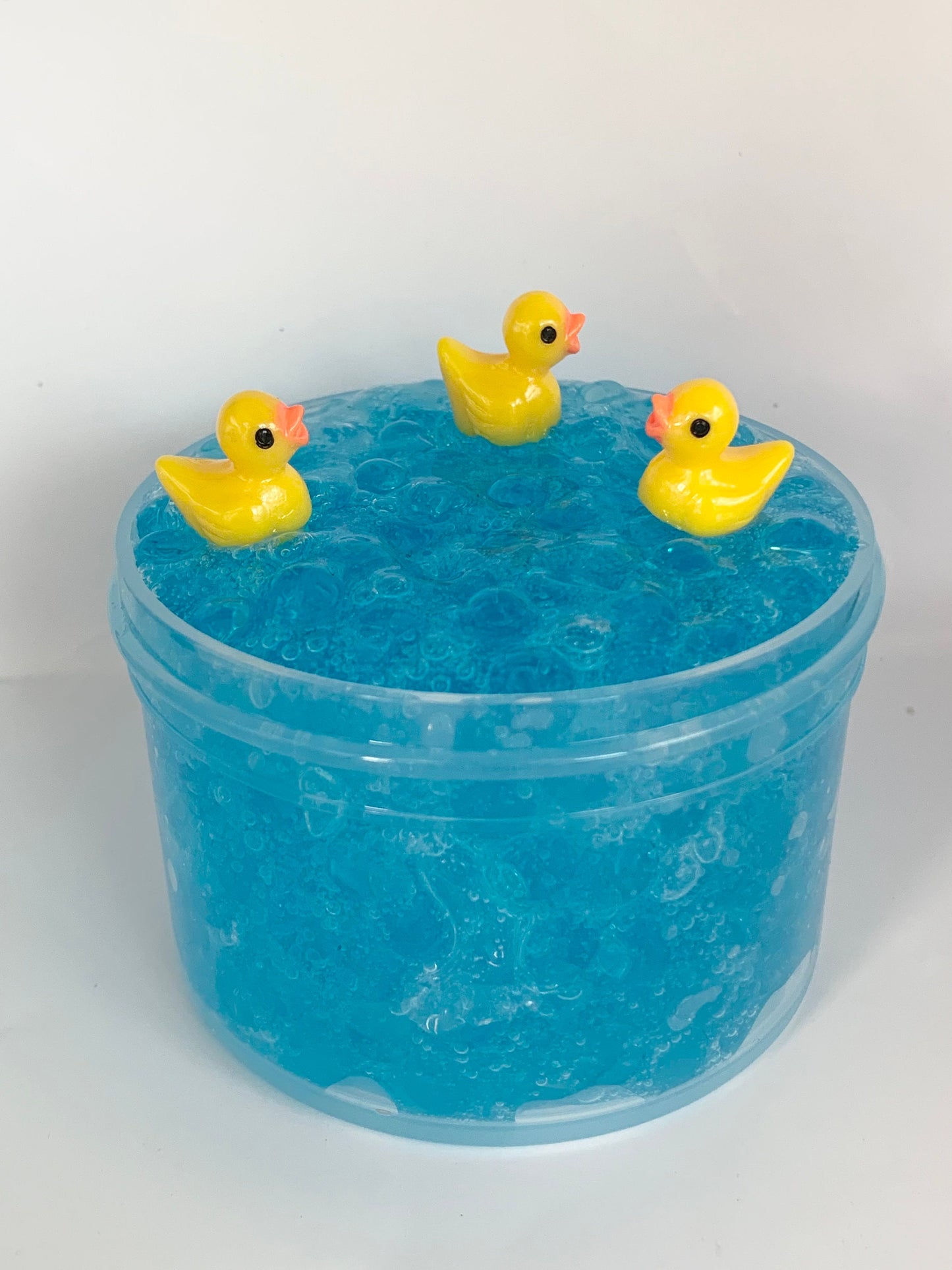 Bubble Bath Slime