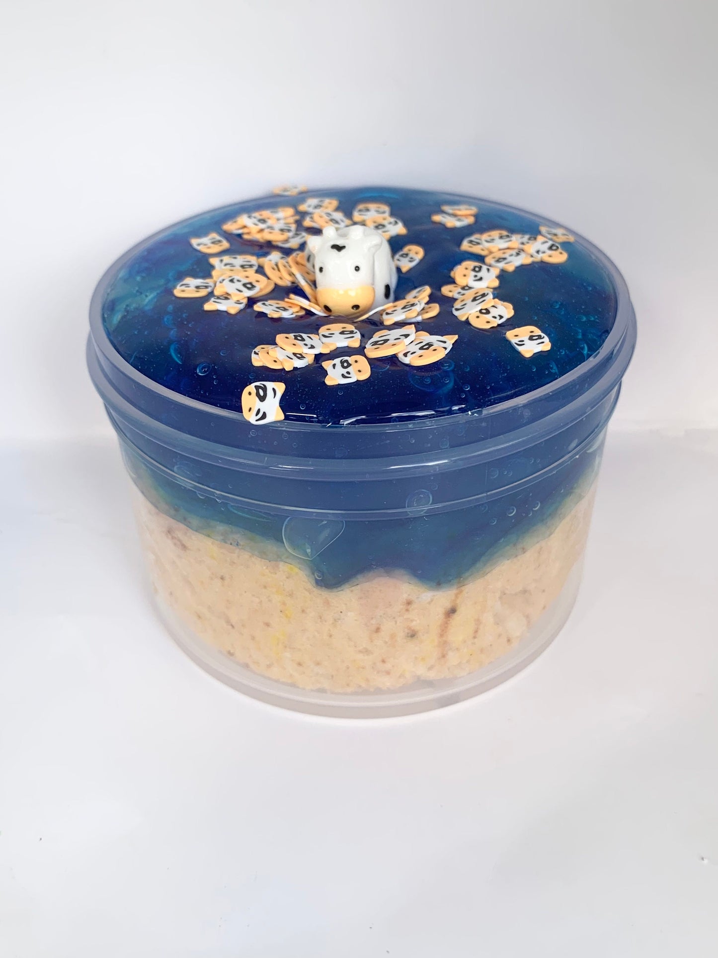 Cows On The Beach Slime