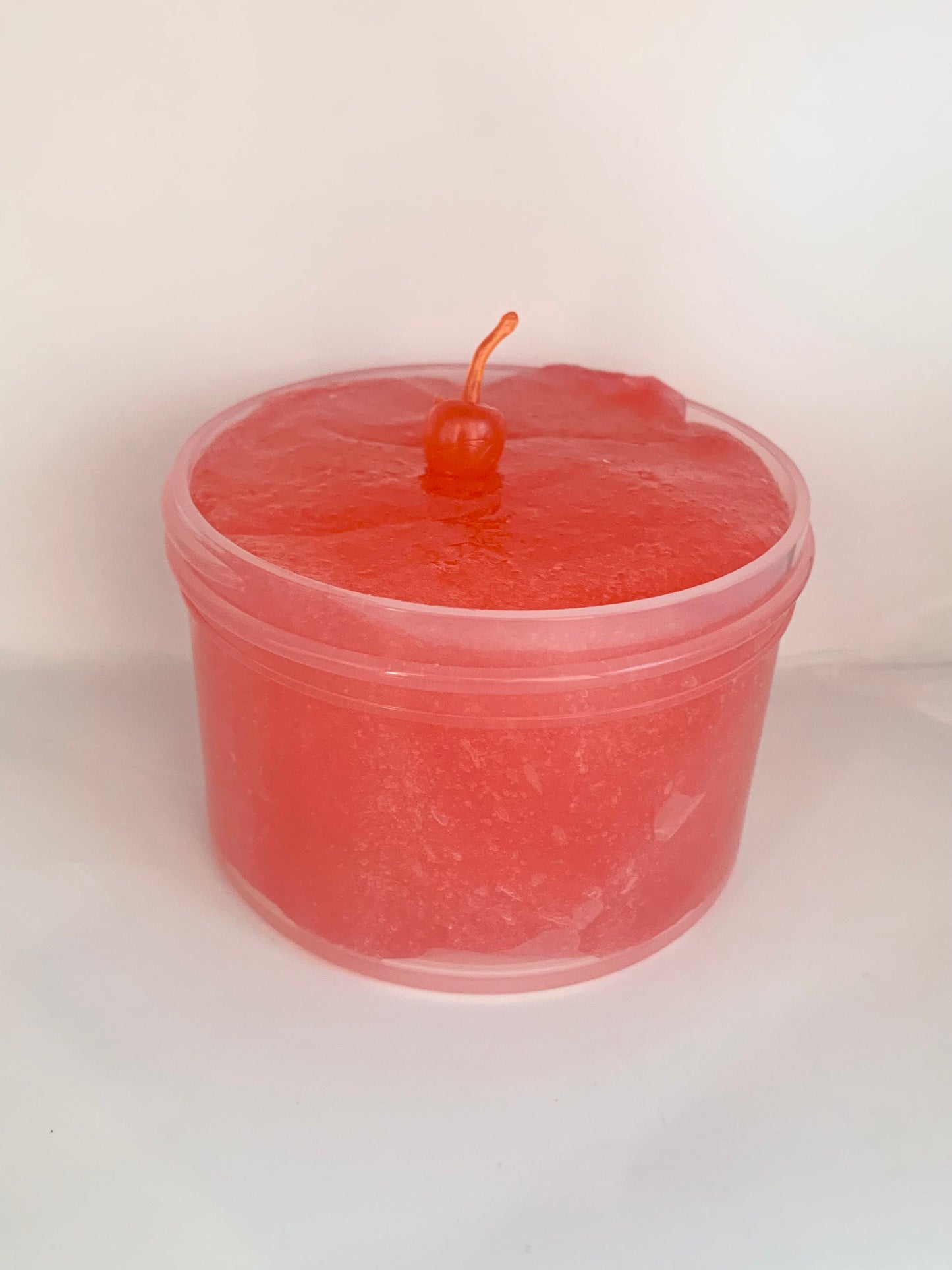 Cherry Jelly Slime