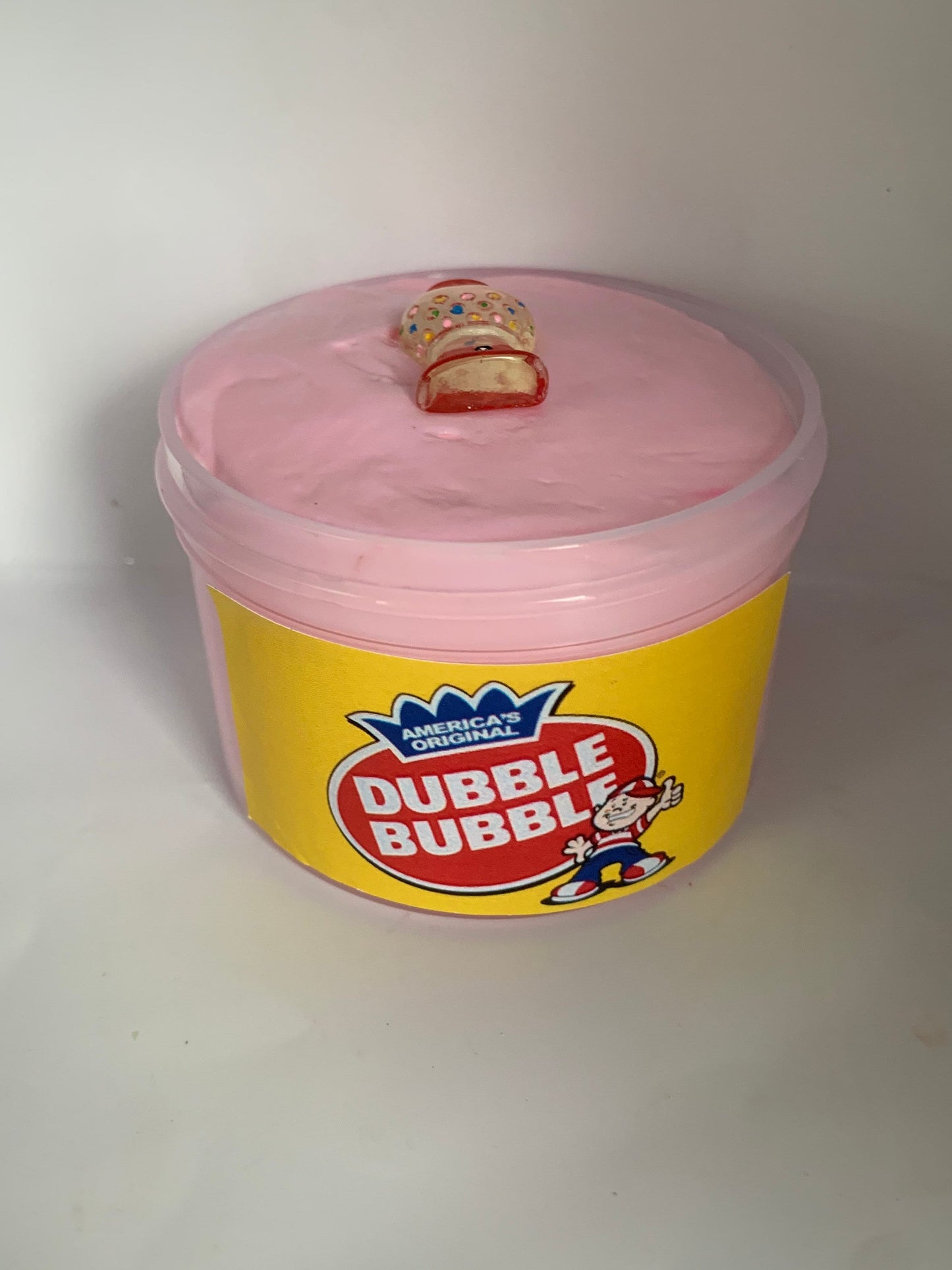 Bubble Gum Slime