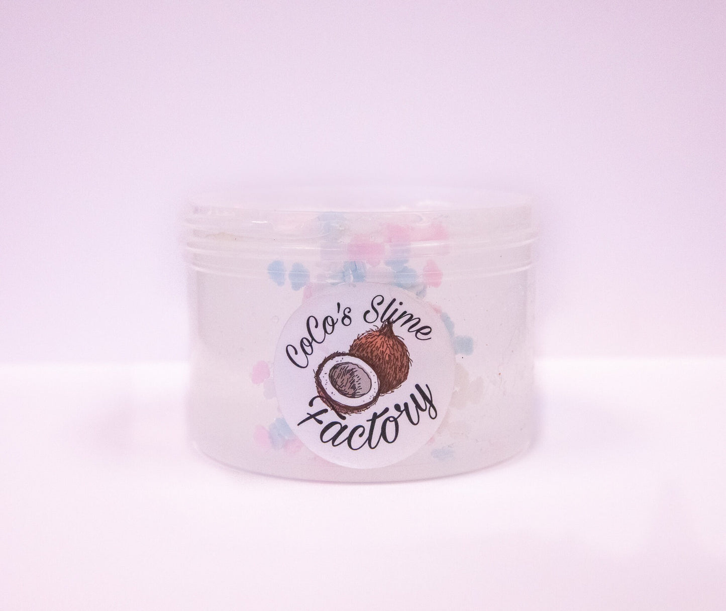 Magical Clouds Slime