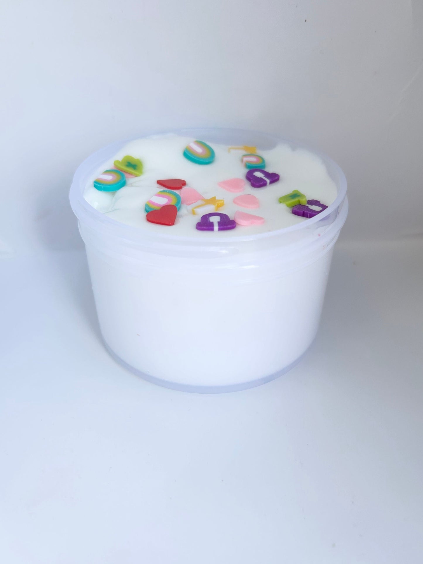 Cereal Milk Slime