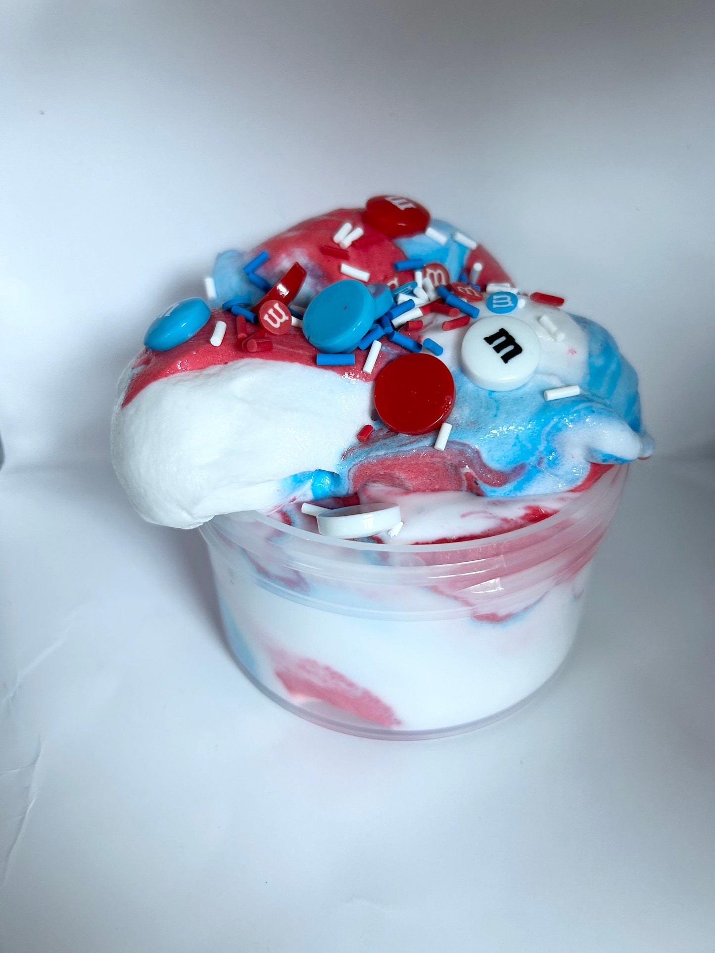 July 4th Cookie dough
