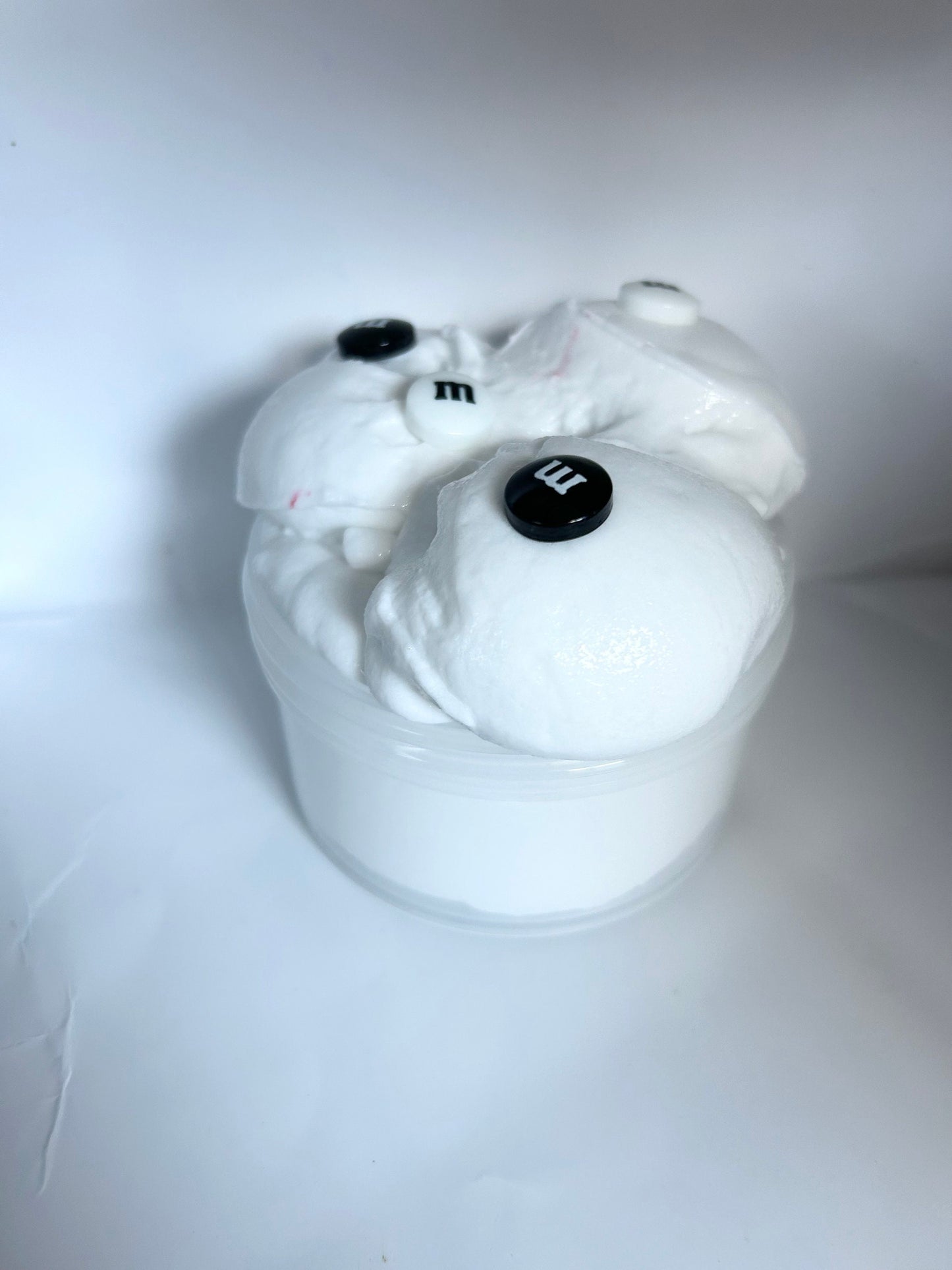 Cookies and Cream Dough Slime