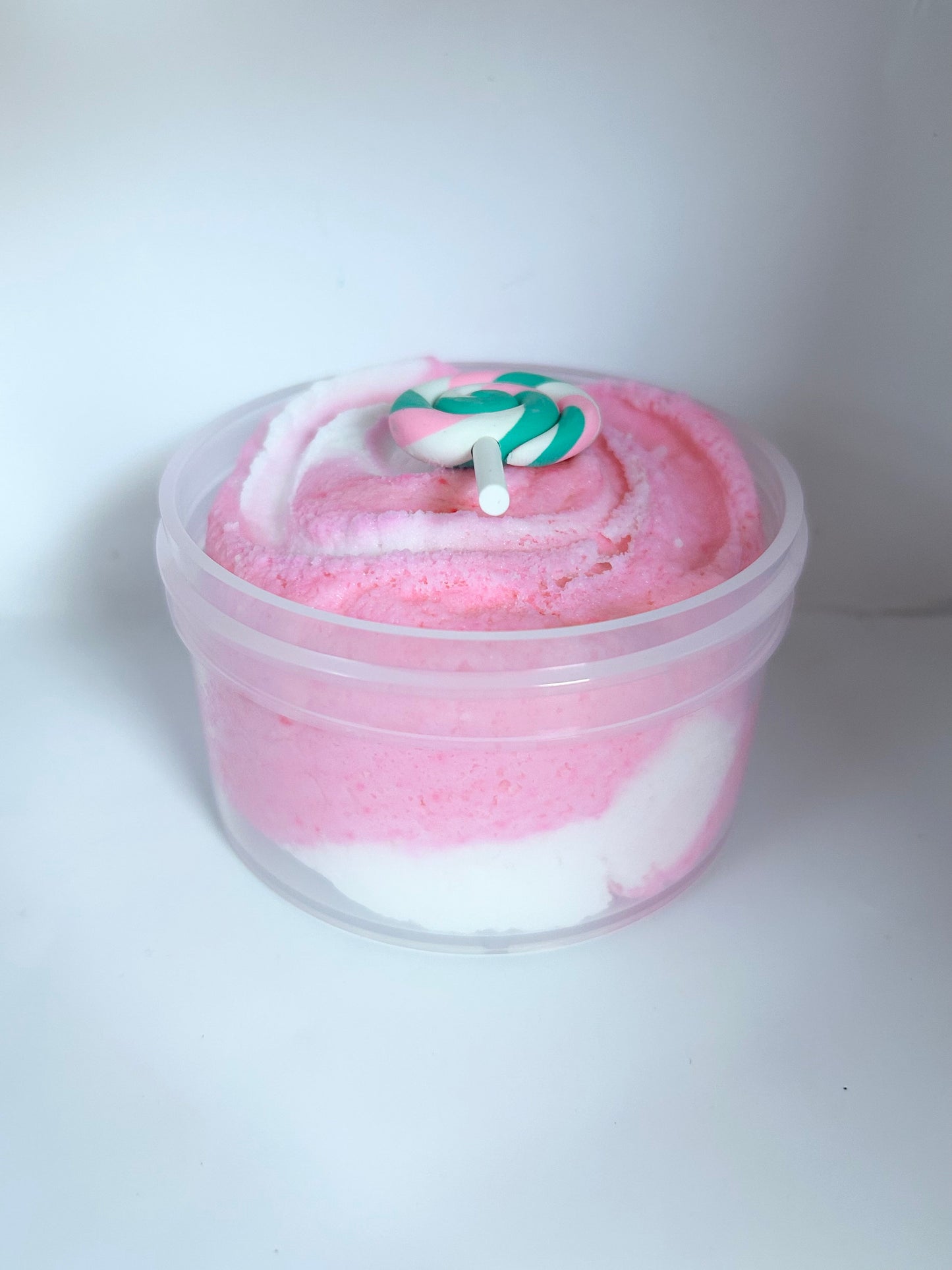 Candy Land Swirl Slime