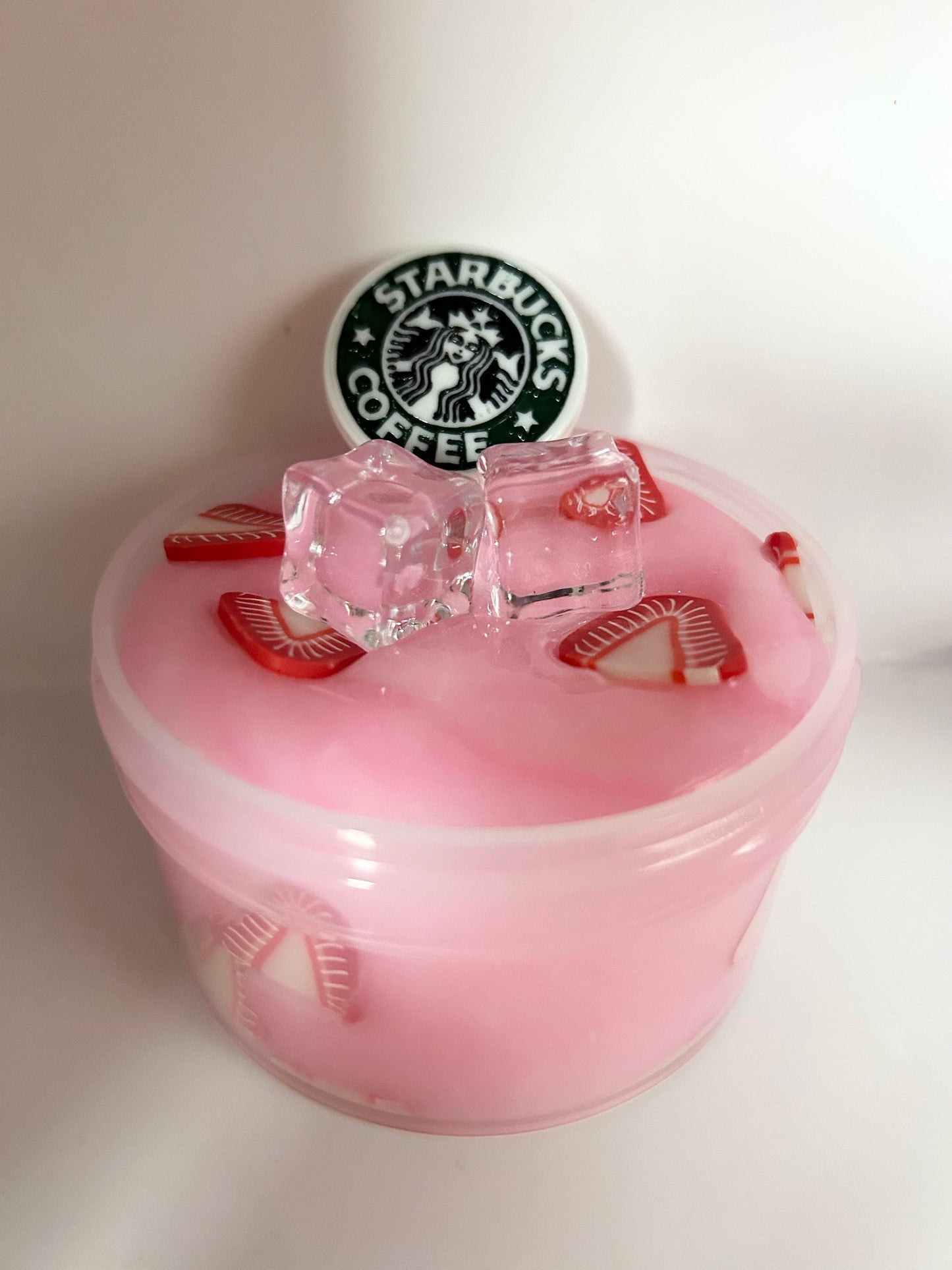 Pinkity Drinkity Slime