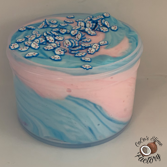 Cotton candy Butter