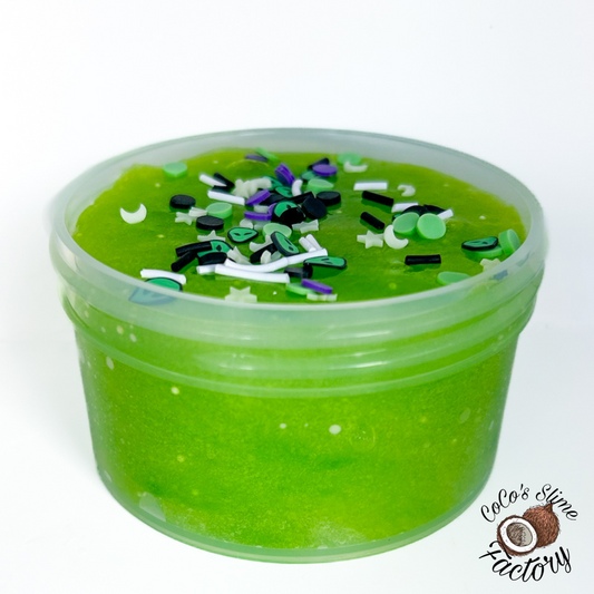 Alien Invasion Slime