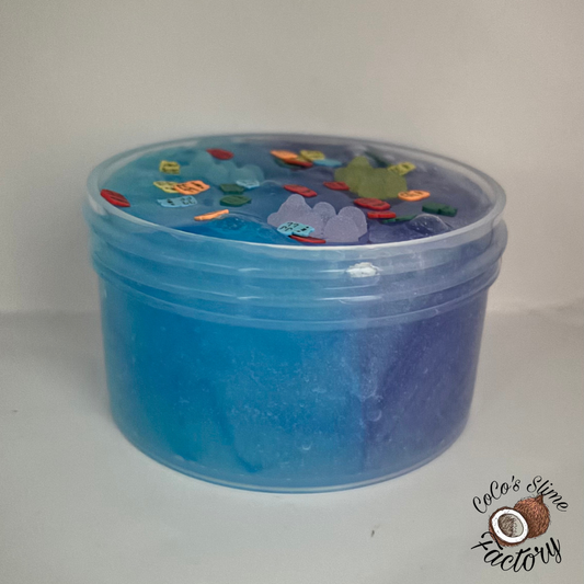 Gummy Bear Jelly Slime