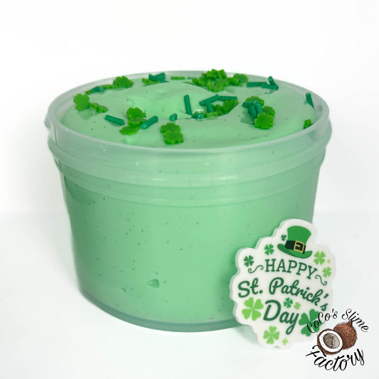 Shamrock Cookies and cream