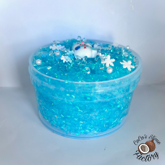 Frosty the Snowman Bingsu