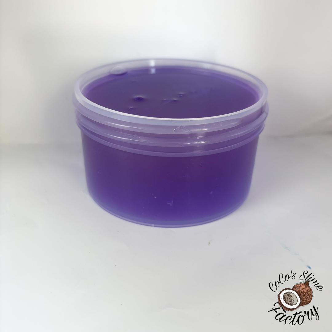 UV Lights Slime