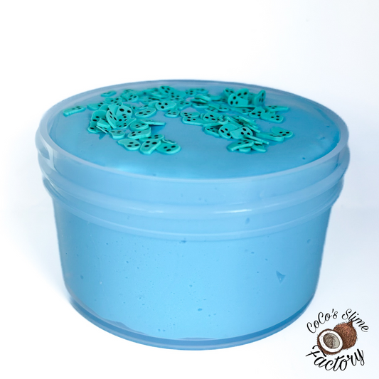 Boo Berry Puff Slime