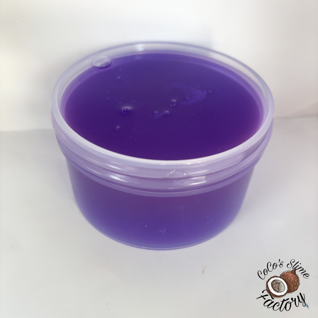 UV Lights Slime