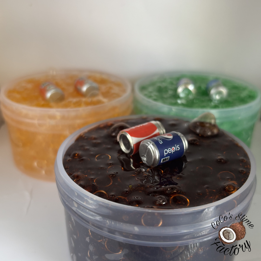 Soda Collection