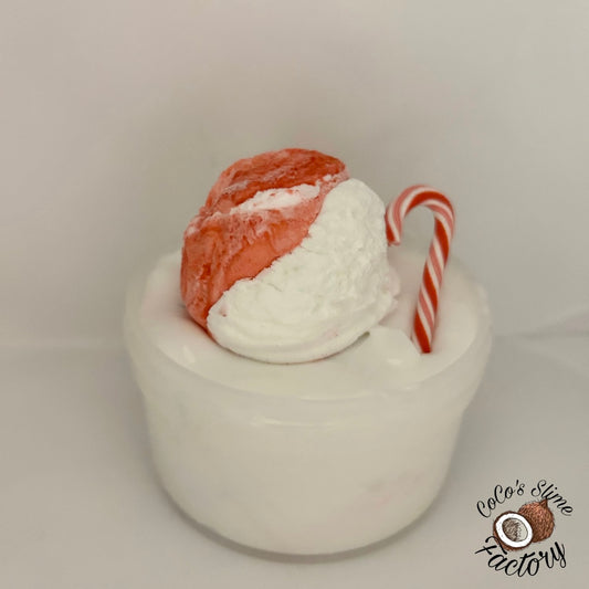 Candy Cane Scoop Diy