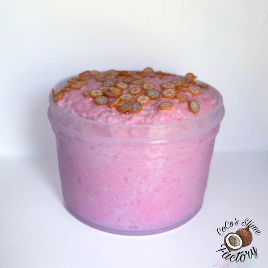 Donut Fizz Slime