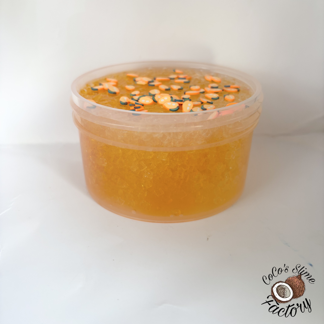 Mango Sugar Slime