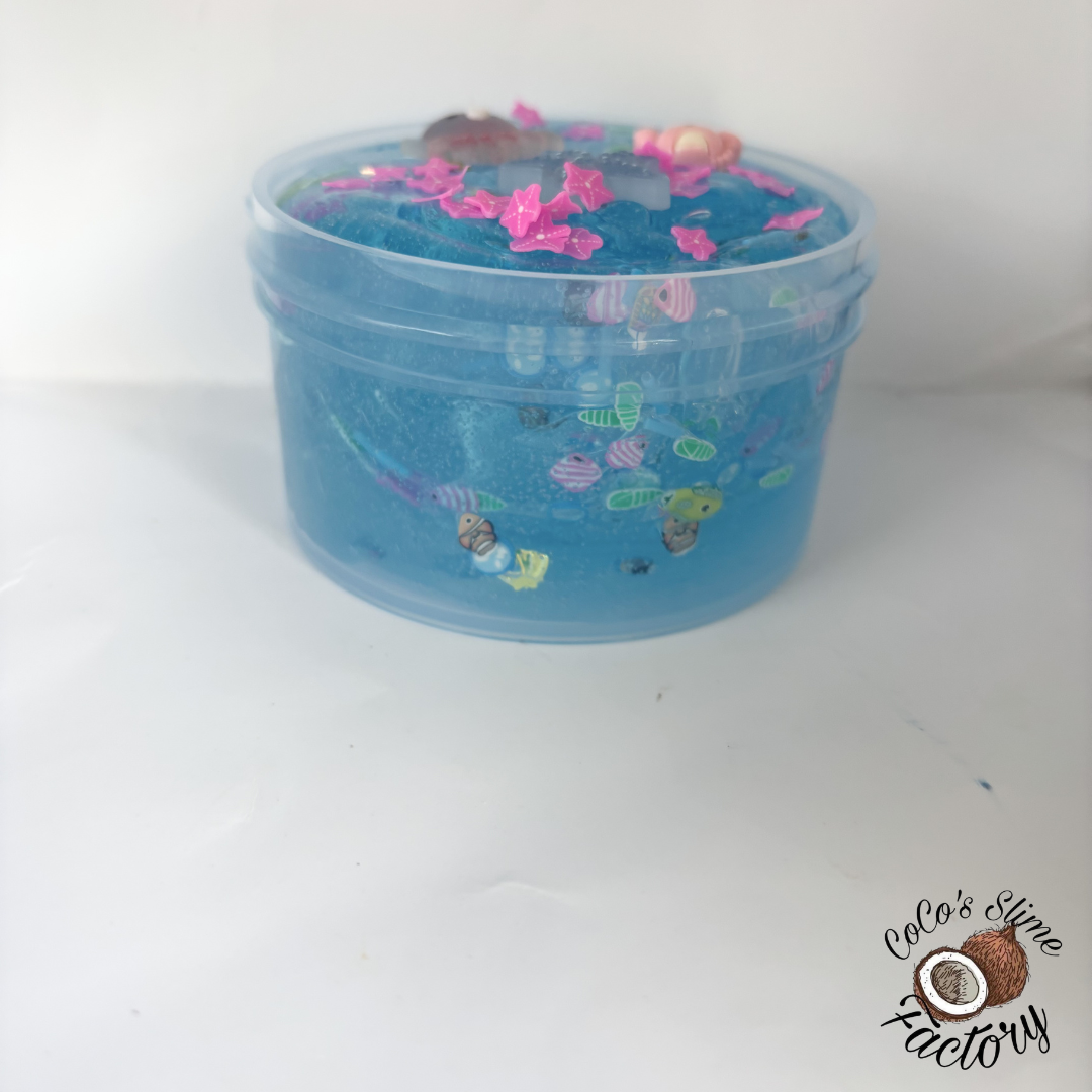 Ocean Buddies Slime