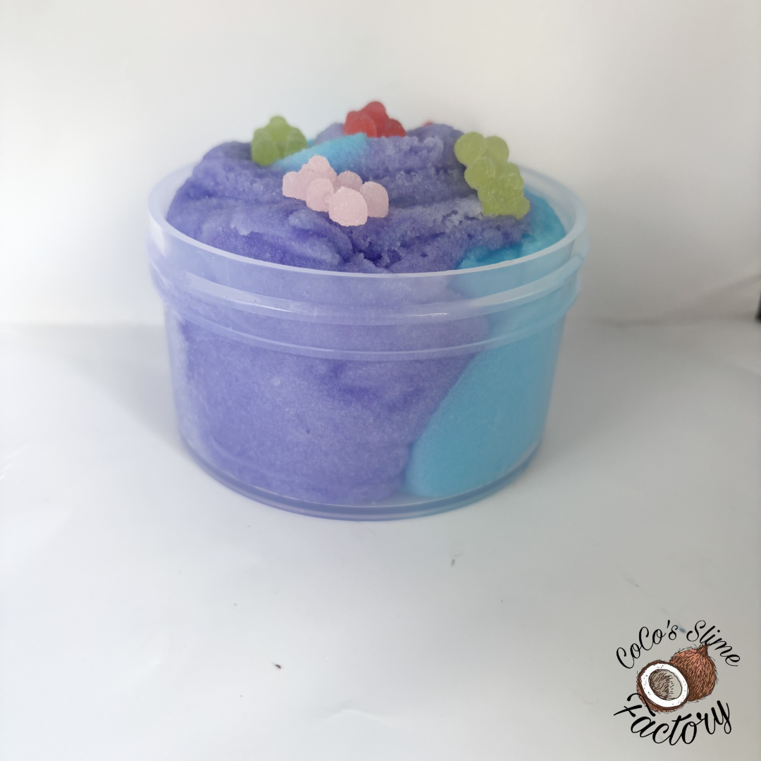 Gummy Bear Icee Slime
