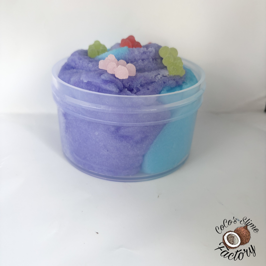 Gummy Bear Icee Slime