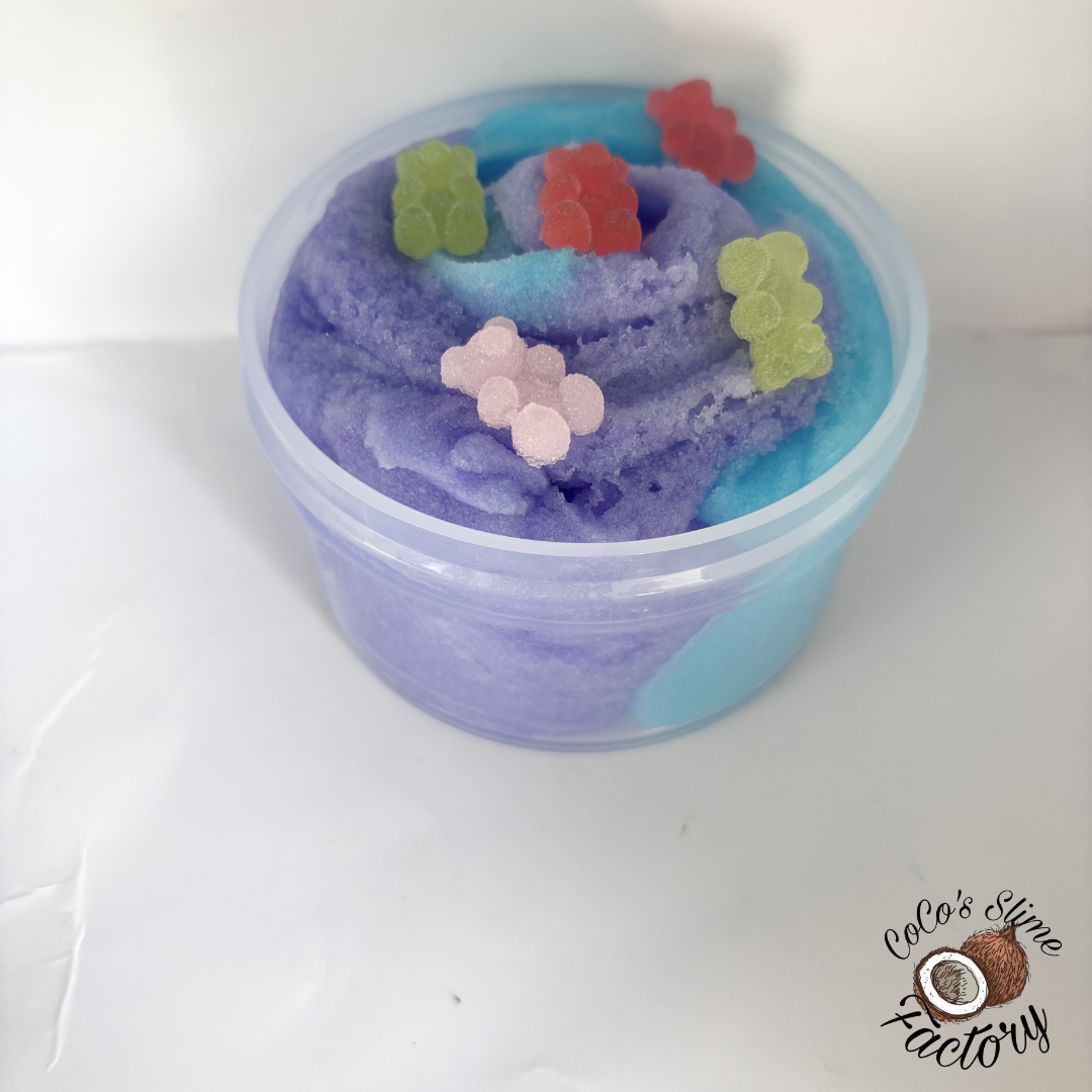 Gummy Bear Icee Slime