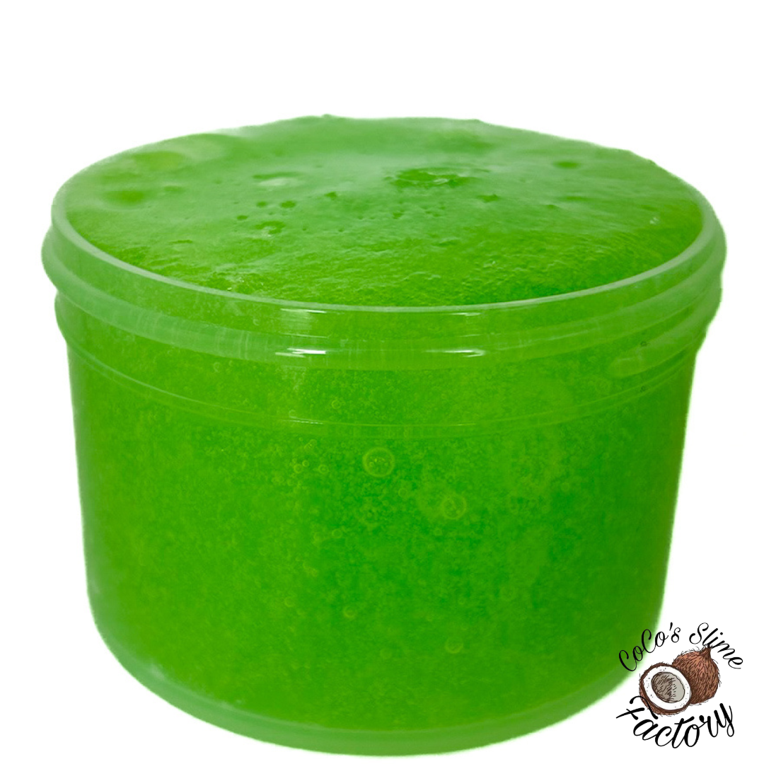 Honey Dew Jelly Slime