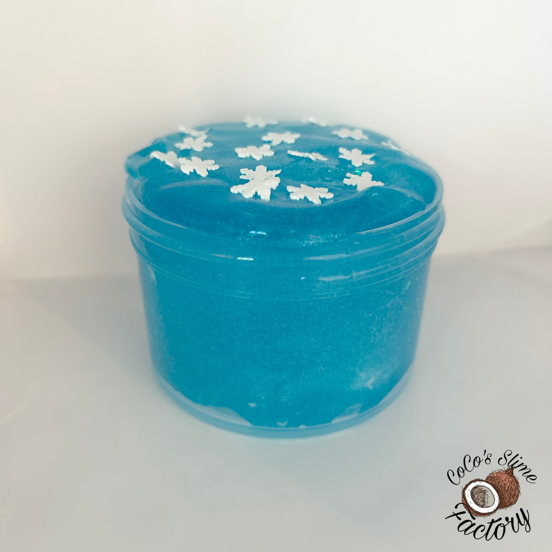 Winter Wonderland Slime