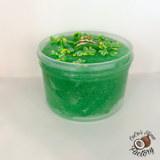 Christmas Tree jelly slime