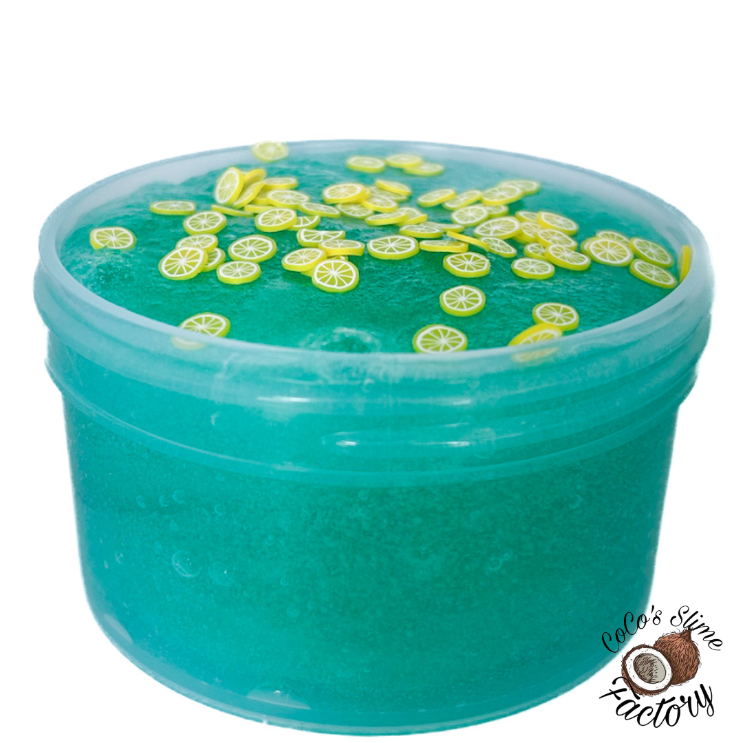 Baja Blast Jelly Slime