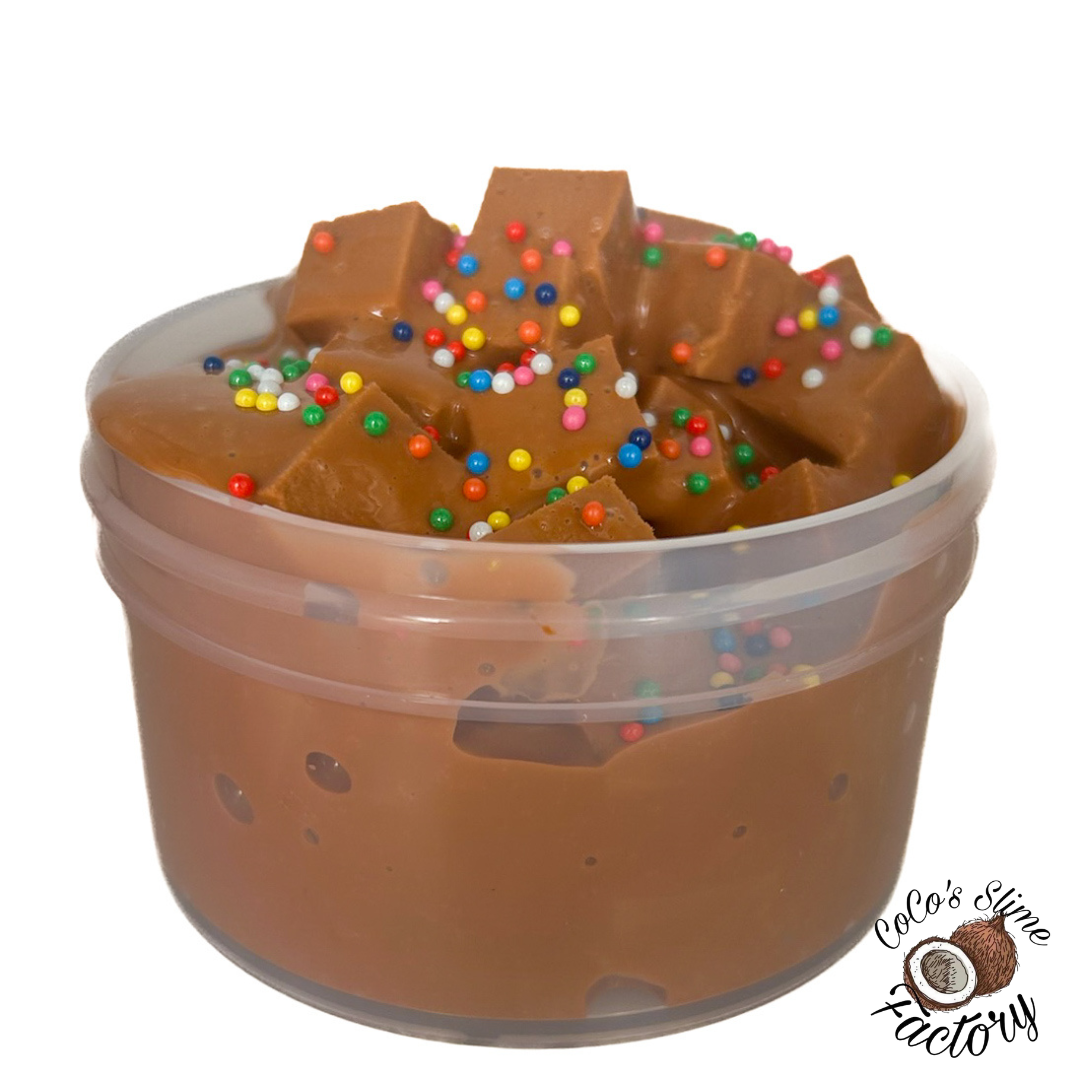 Cosmic Brownie Chunks Slime