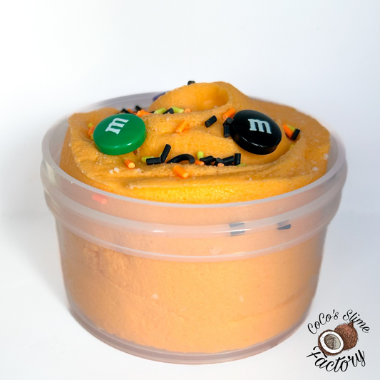 Boo Butter M & M Slime