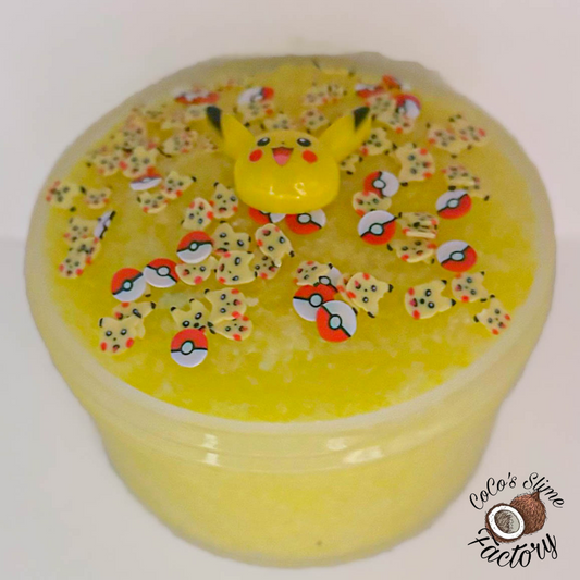 Pikachu Fizz Slime
