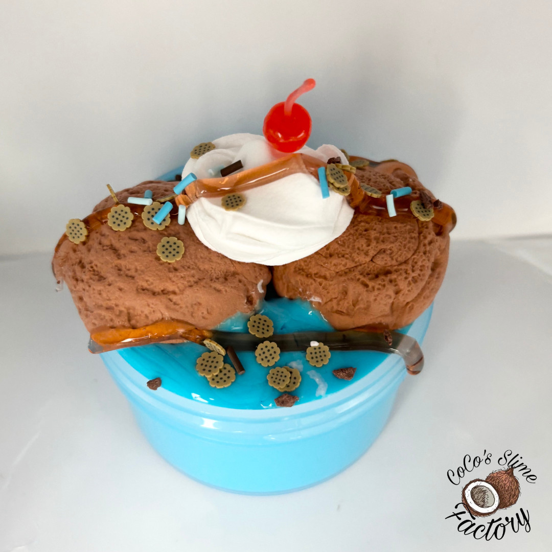 Scoops Ahoy Slime