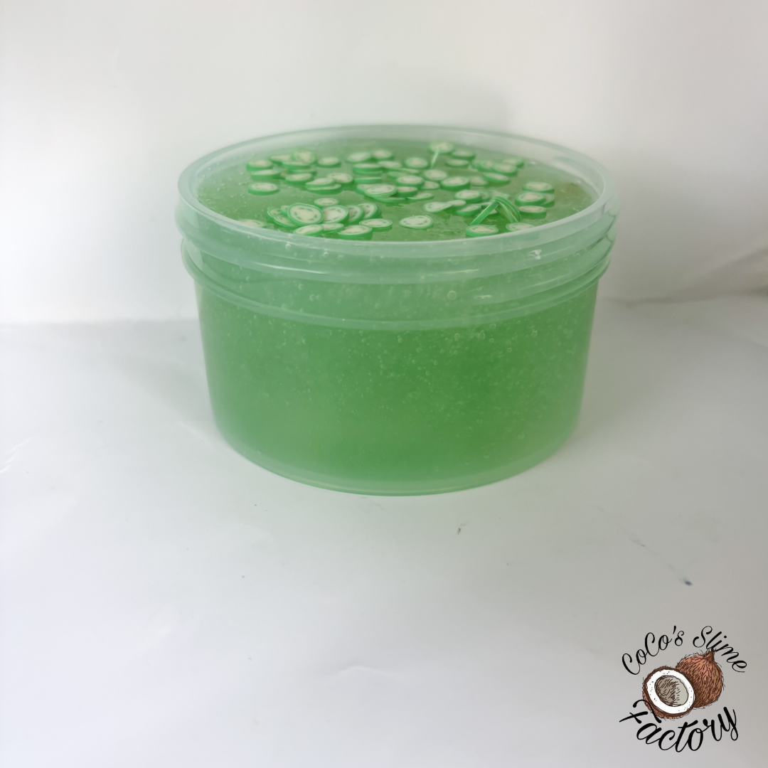 Cucumber Cooler Slime