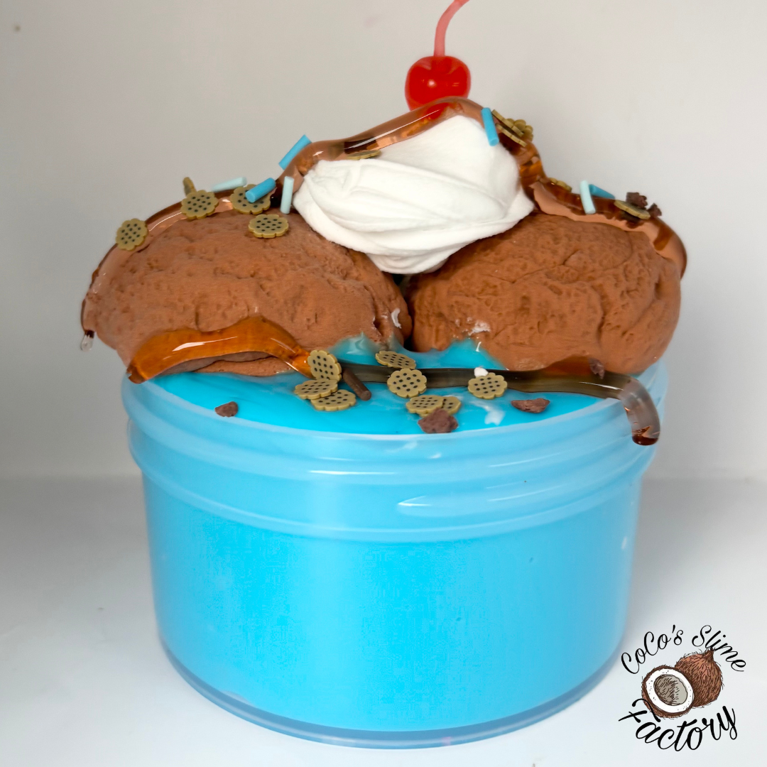 Scoops Ahoy Slime