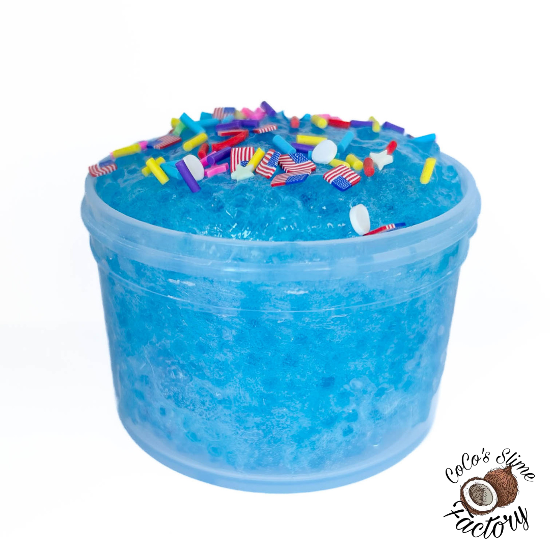 American Celebration Slime