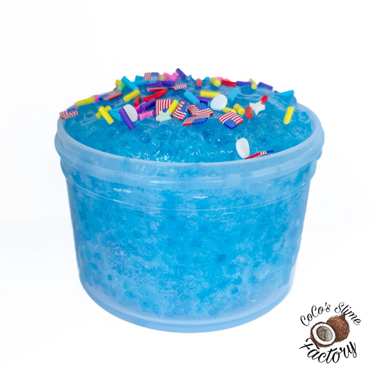 American Celebration Slime