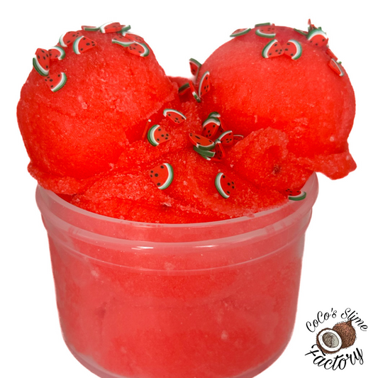 Watermelon Icee Slime