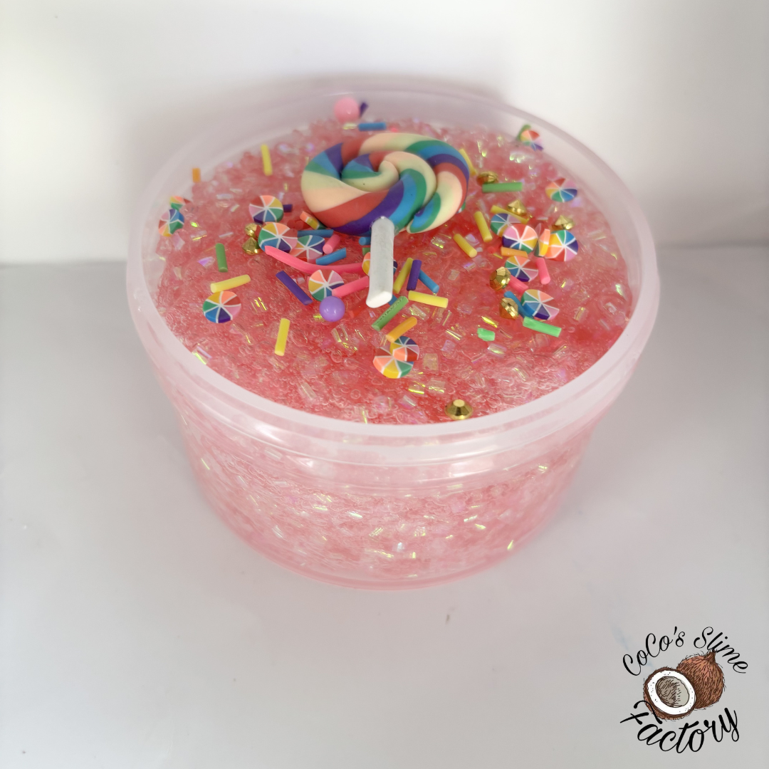 Candy Land Slime